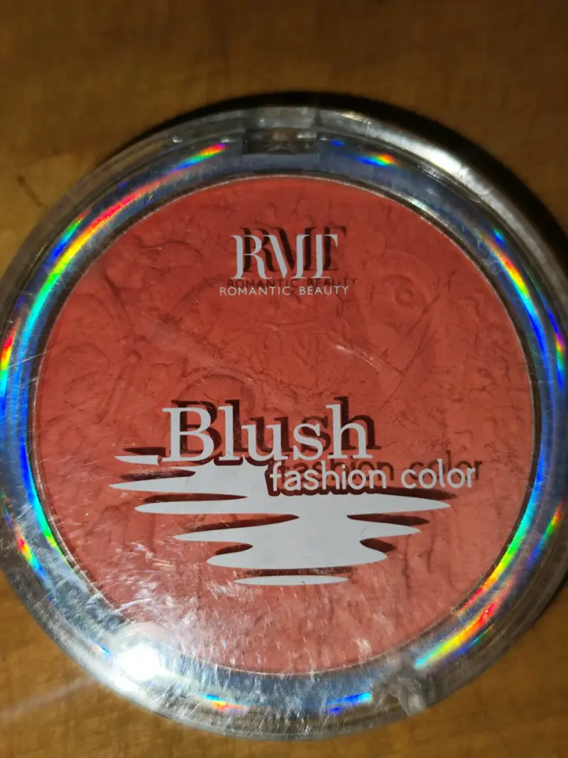 Set de rubores Romantic Beauty - 3
