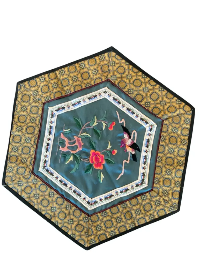 Set de cuadros hexagonales decorativos nuevos - 4