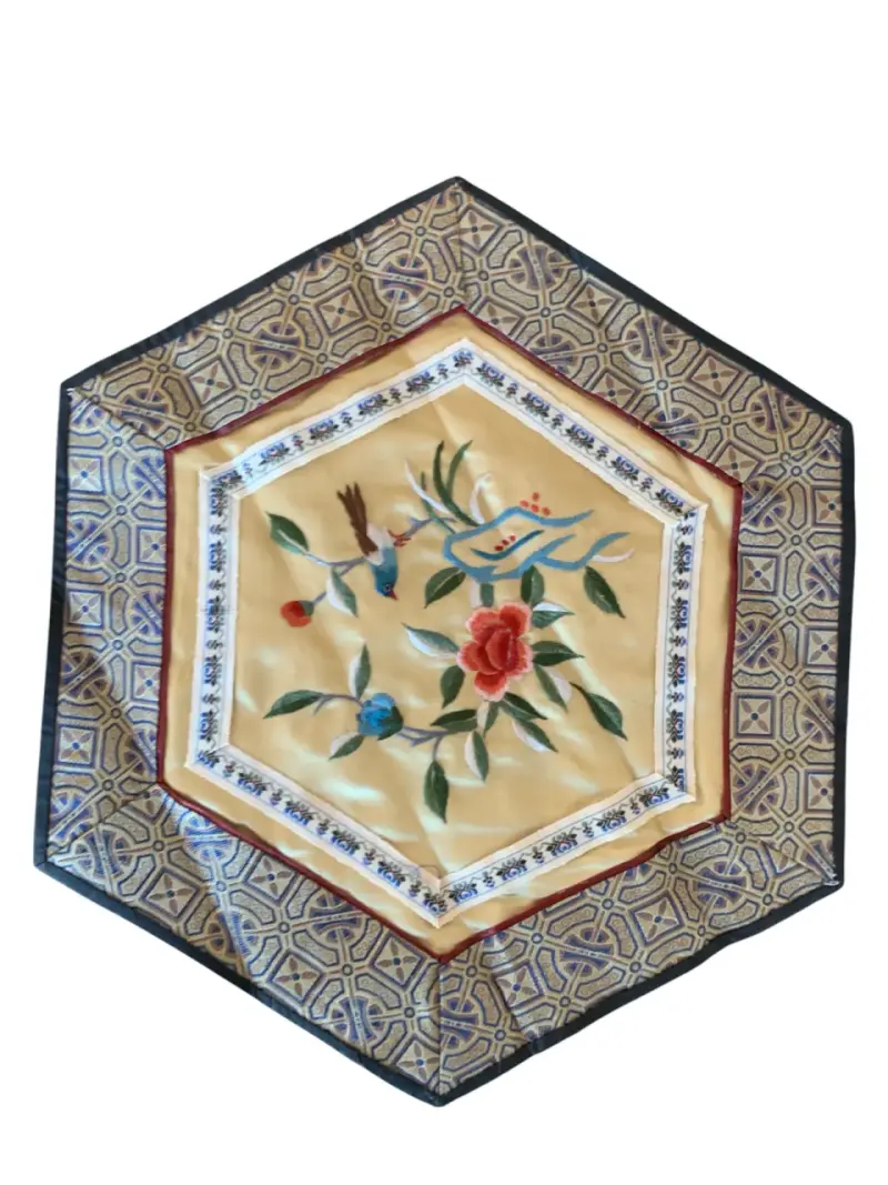 Set de cuadros hexagonales decorativos nuevos - 5