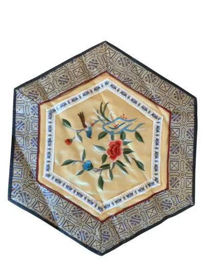 Set de cuadros hexagonales decorativos nuevos - miniatura 5