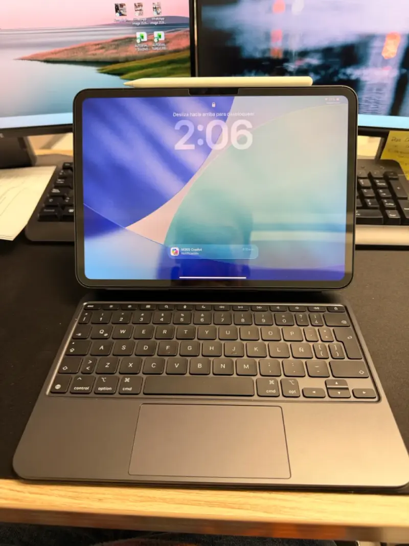 iPad 11 pro M4 - 1