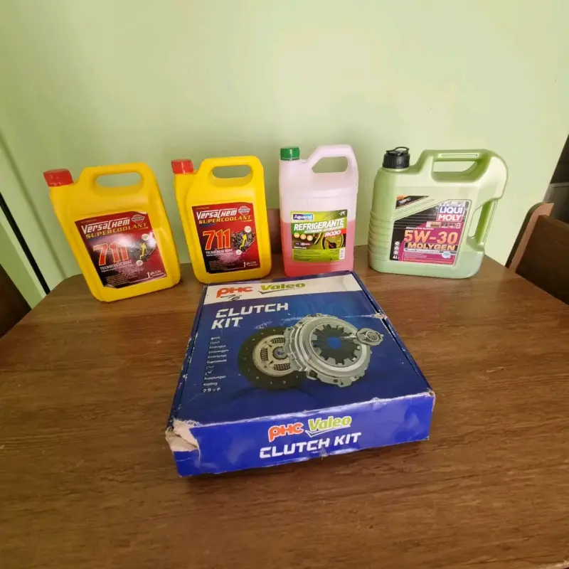 Kit de embrague PHC Valeo para auto - 2
