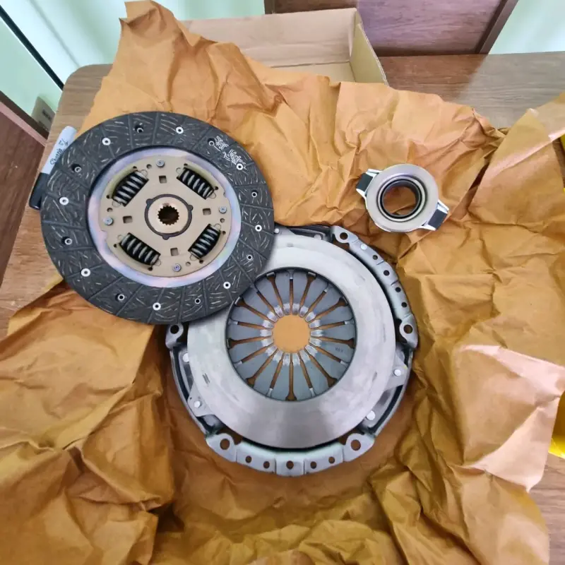 Kit de embrague PHC Valeo para auto - 3
