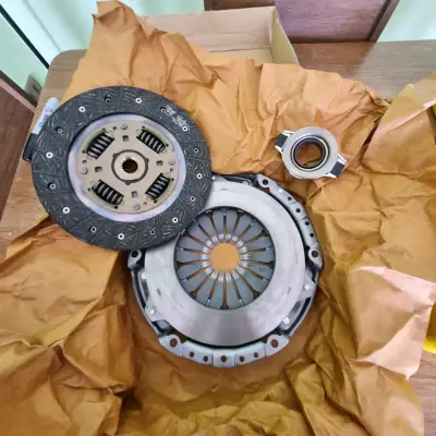 Kit de embrague PHC Valeo para auto - miniatura 3