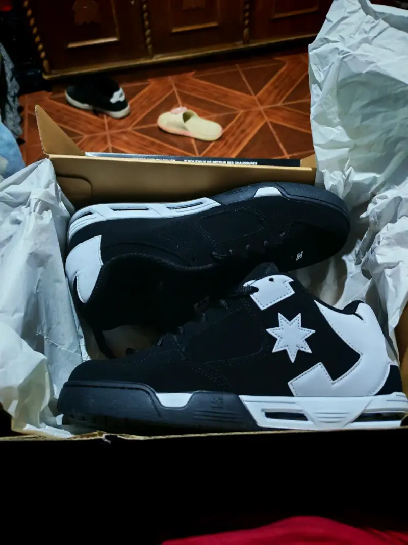 Zapatillas DC talla 38 a $49.000 - 1