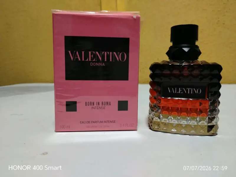 Perfume Valentino Donna Born in Roma Intense 100ml