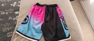 Shorts deportivos Miami Heat multicolor - miniatura 2