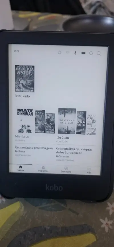 Kobo clara bw + sleepcover - miniatura 2