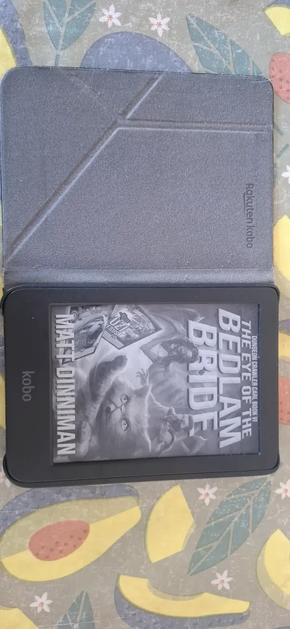 Kobo clara bw + sleepcover - 3