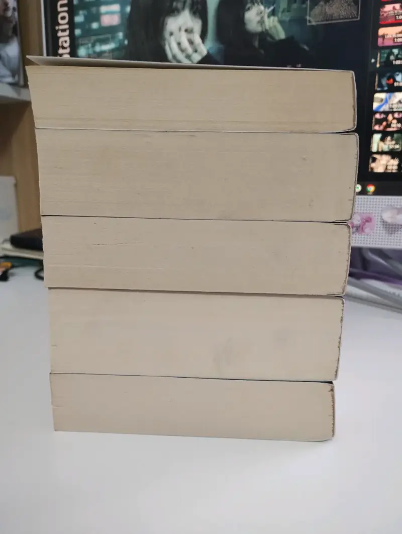 Saga Dollanganger pack 5 libros V.C. Andrews - 2