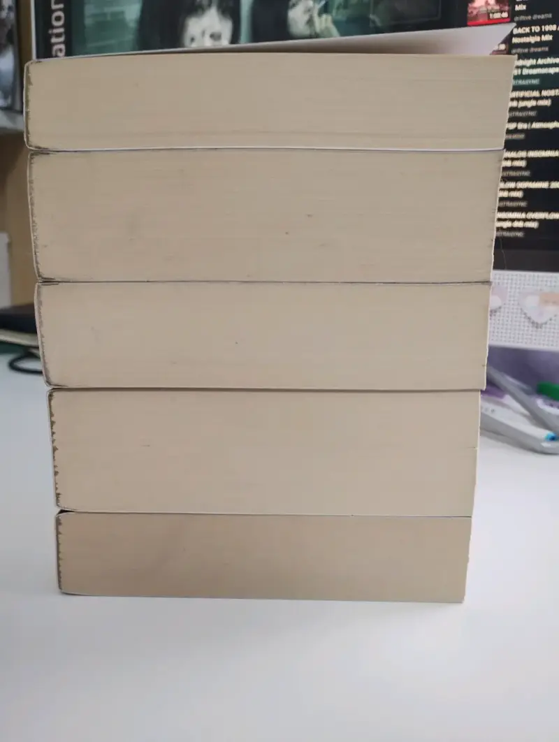 Saga Dollanganger pack 5 libros V.C. Andrews - 4