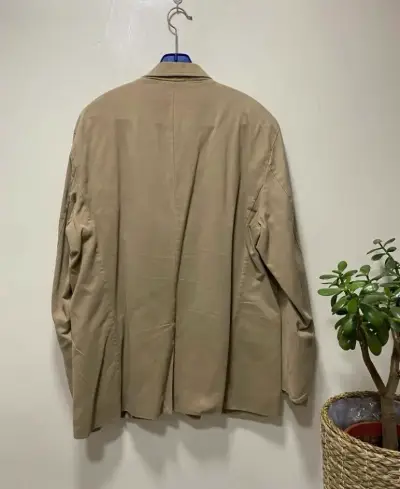 Blazer beige casual para hombre GAP XL - miniatura 2