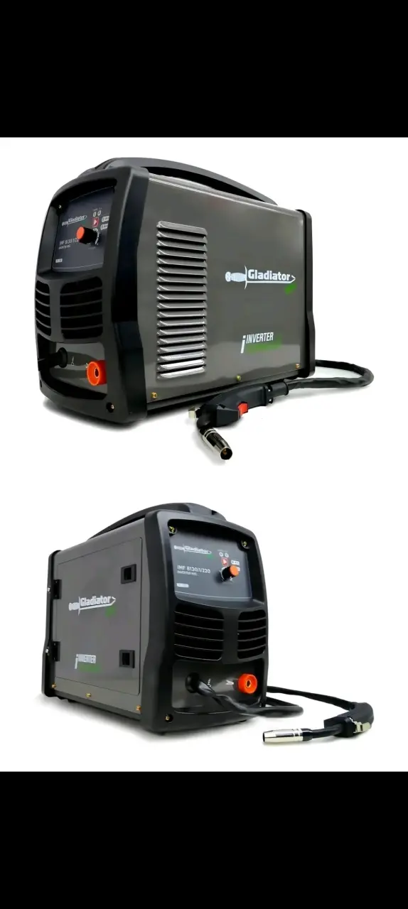 Soldadora Inverter Gladiator IMF 8130/220 - 1