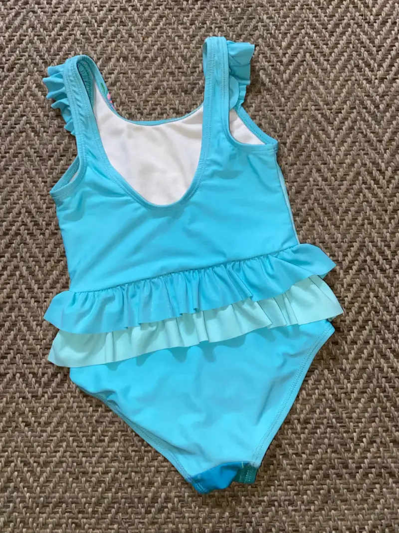 Traje de baño infantil Frozen Elsa y Anna - 2