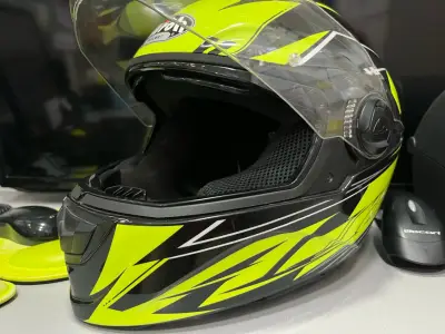 Casco de moto Airoh Helmet talla S - miniatura 1