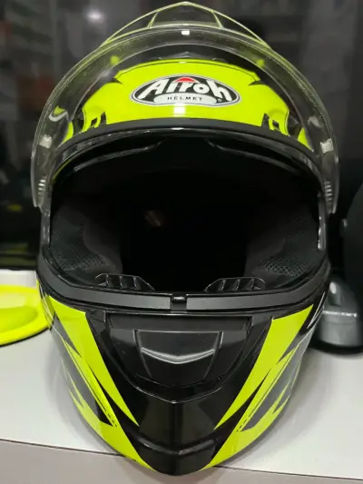 Casco de moto Airoh Helmet talla S - miniatura 2