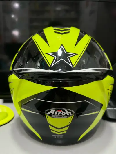 Casco de moto Airoh Helmet talla S - miniatura 3