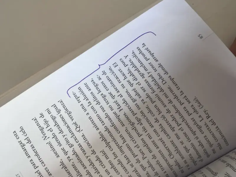Libro Hamlet de William Shakespeare - 3