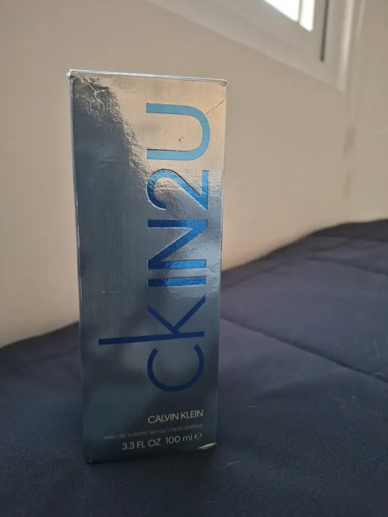 Perfume Calvin Klein CK IN2U 100 ml - 1