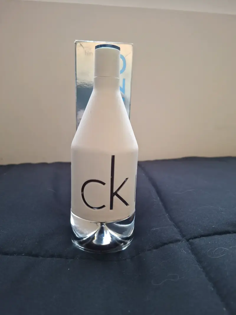 Perfume Calvin Klein CK IN2U 100 ml - 2