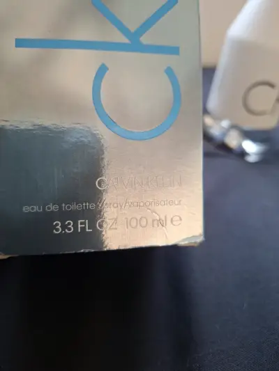Perfume Calvin Klein CK IN2U 100 ml - miniatura 3