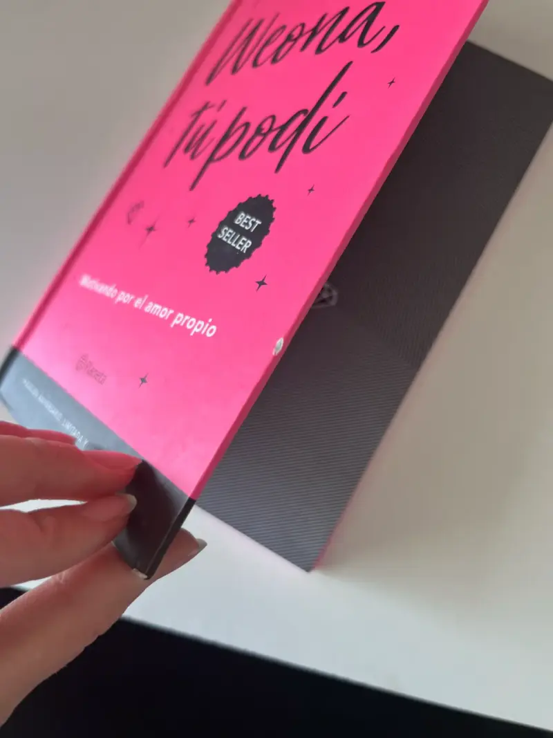 Libro 'Weona, tú podí' de Carmen Castillo - 4