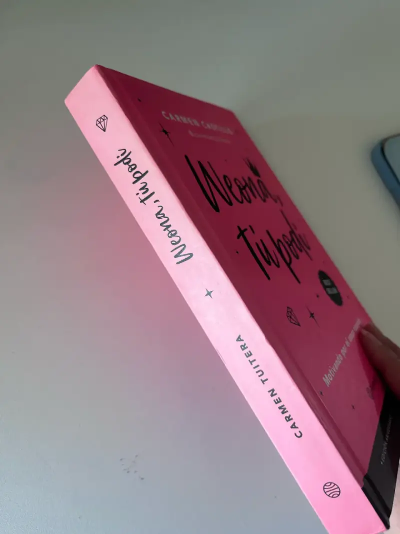 Libro 'Weona, tú podí' de Carmen Castillo - 5