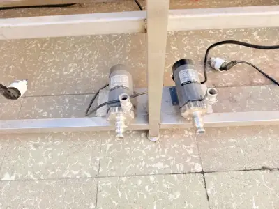 Equipo de cerveza artesanal en acero inox - miniatura 4