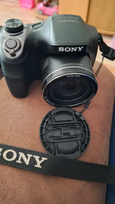 Cámara digital Sony con zoom óptico - miniatura 3