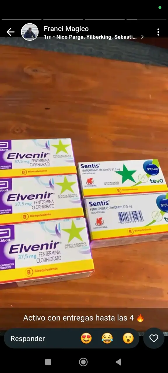 Elvenir y sentid