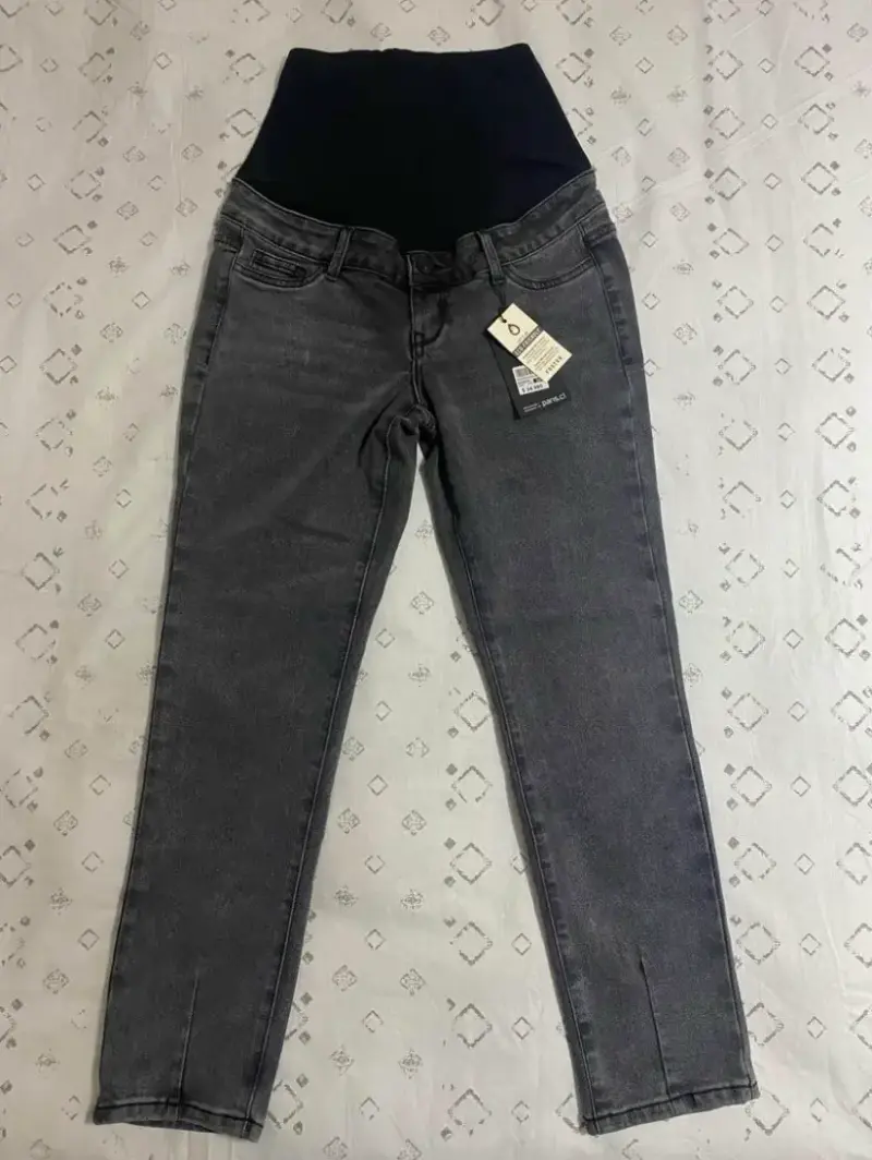 Jeans maternal Foster