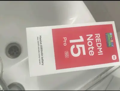 Xiaomi Redmi Note 15 Pro 5G nuevo - miniatura 1