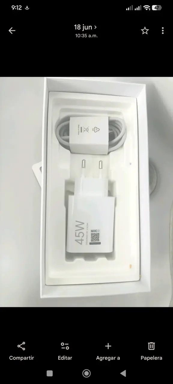 Xiaomi Redmi Note 15 Pro 5G nuevo - 3