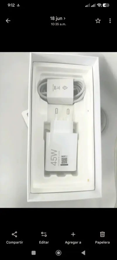 Xiaomi Redmi Note 15 Pro 5G nuevo - miniatura 3