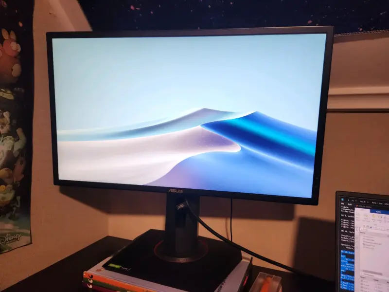 Monitor ASUS VG248QG 24 pulgadas Full HD - 1