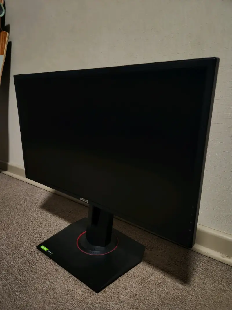 Monitor ASUS VG248QG 24 pulgadas Full HD - 2