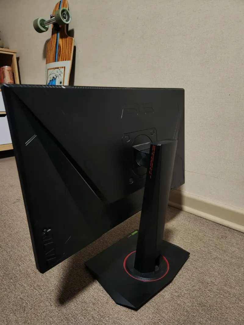 Monitor ASUS VG248QG 24 pulgadas Full HD - 3