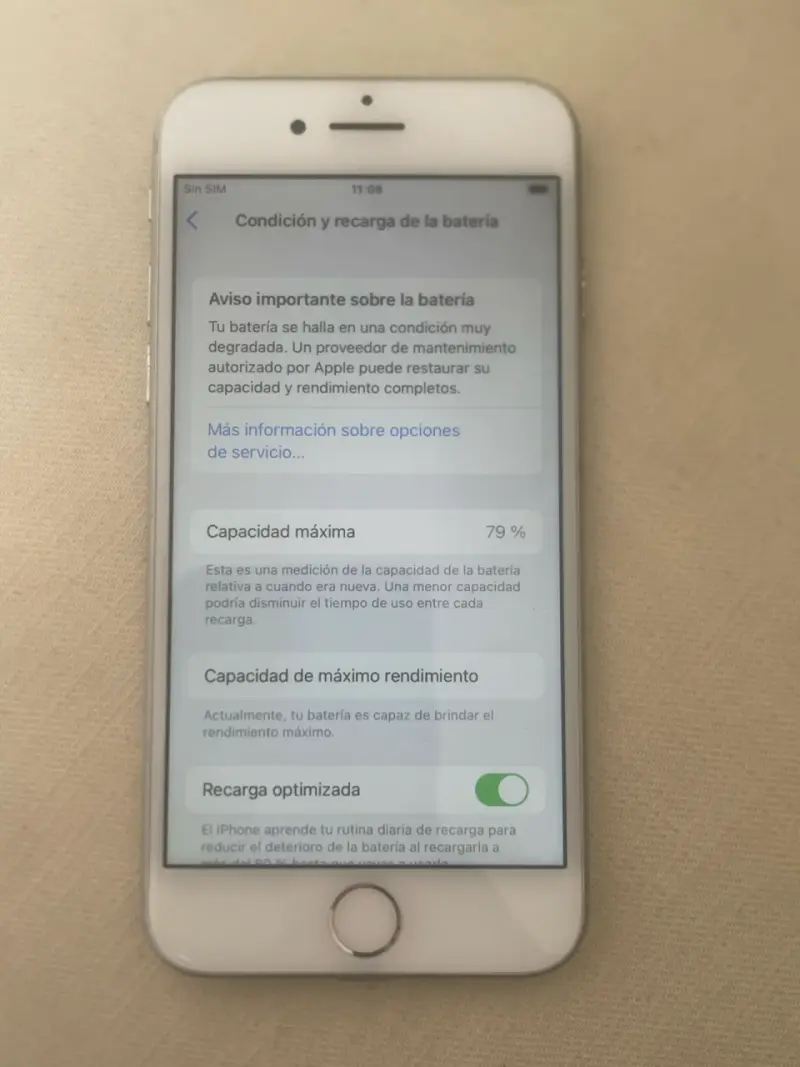 iPhone 8 64gb - 2