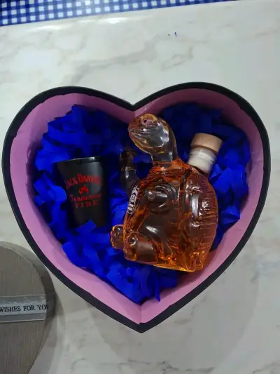 Set de regalo Jack Daniel's con figura de dragón - miniatura 3