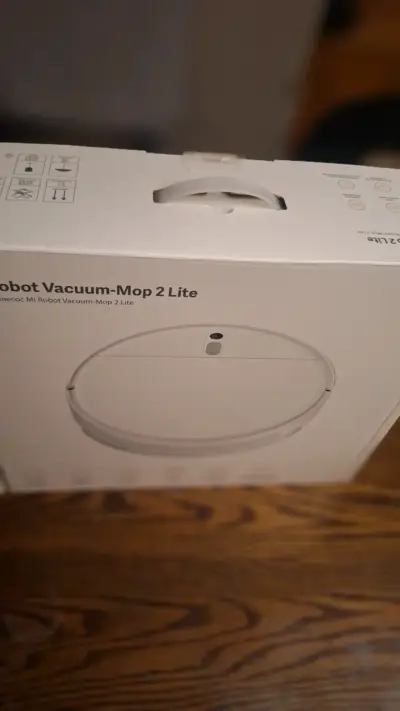Aspiradora Robot Xiaomi Mi Vacuum-Mop 2 Lite - miniatura 4