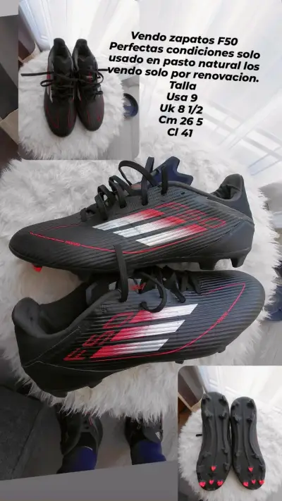 Adidas F50 - miniatura 4