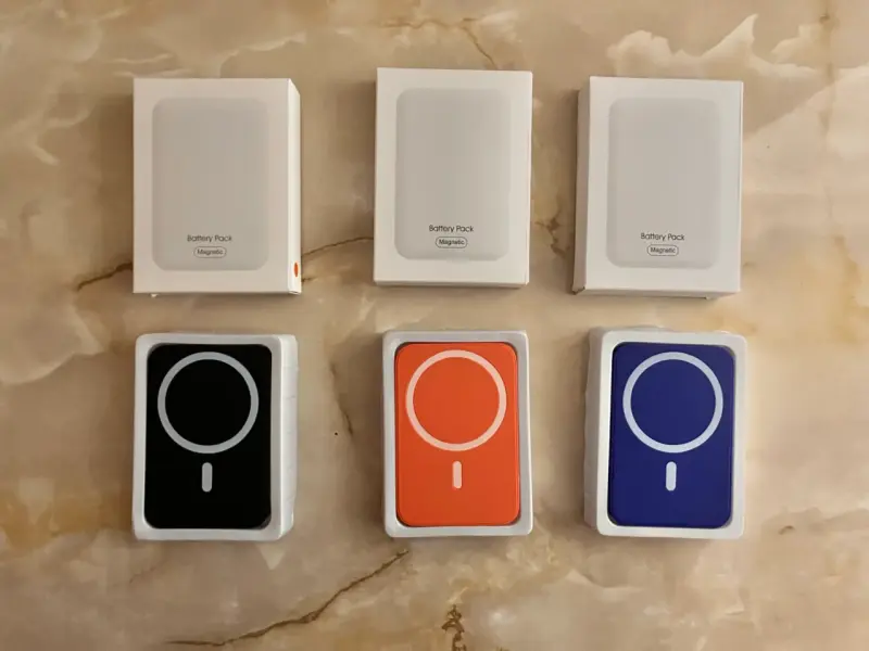 bateria magnetica iphone