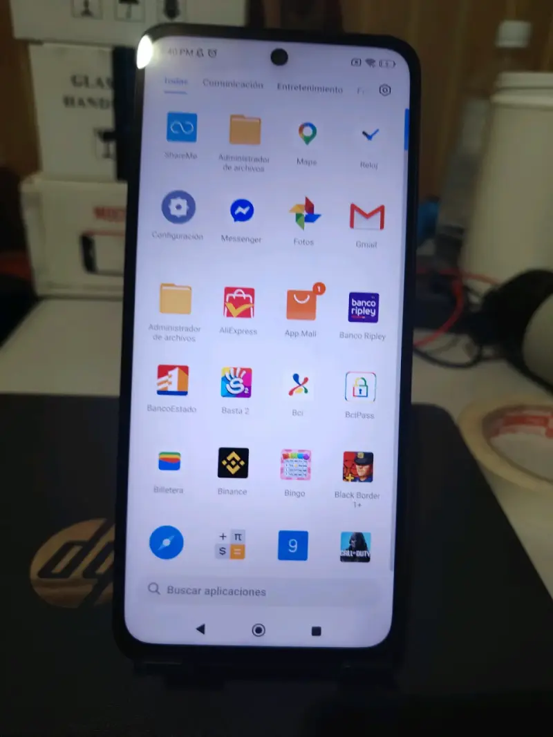 Smartphone Xiaomi redmi 12 5g dual - 1