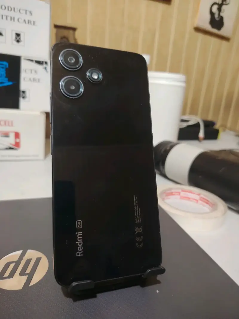 Smartphone Xiaomi redmi 12 5g dual - 2
