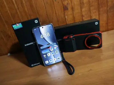 Xiaomi 15 Ultra 512GB + Photography Kit Original - miniatura 1