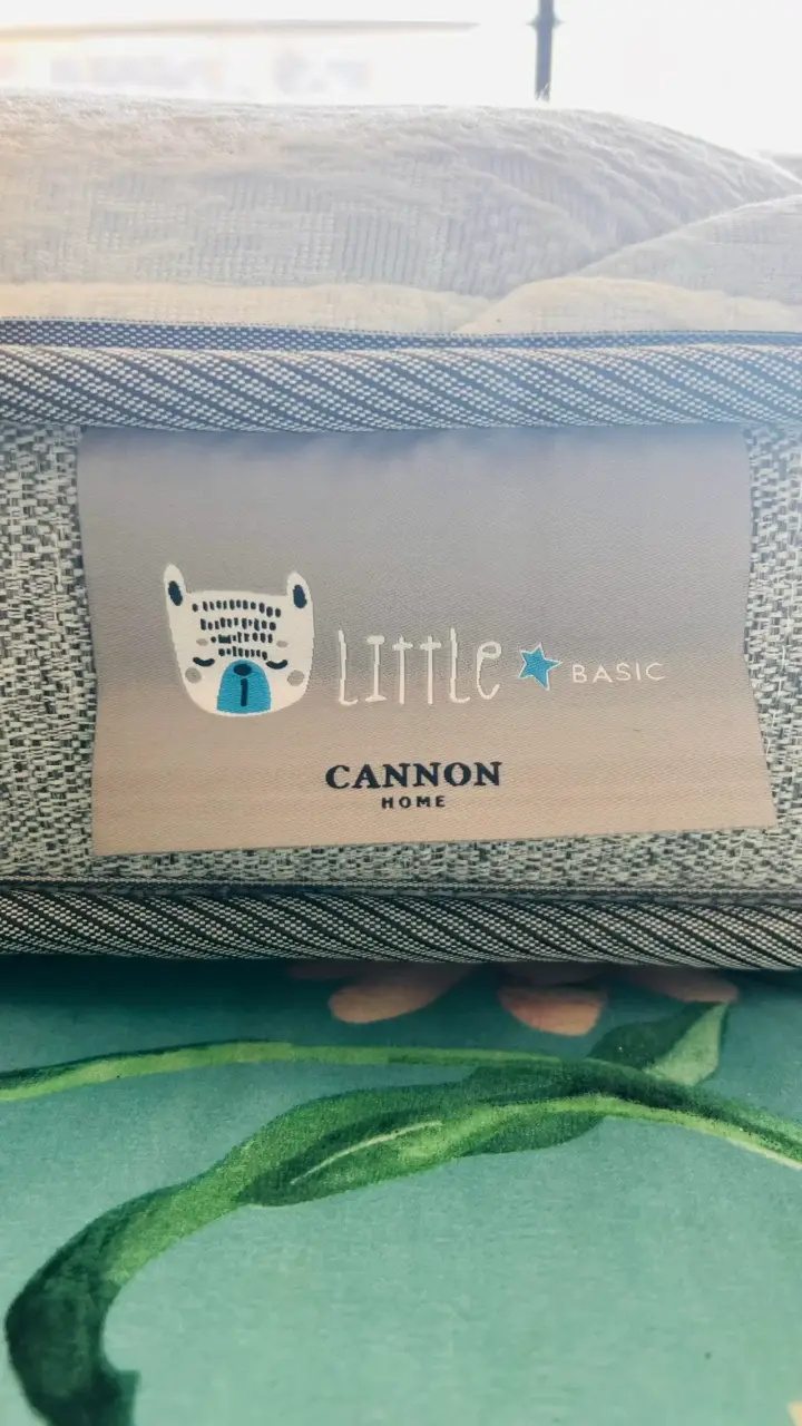 Colchón Cannon Little Basic individual - 2