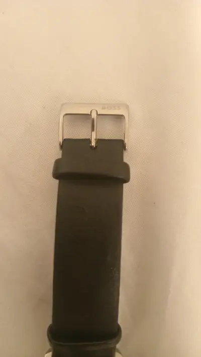 Reloj Hugo Boss negro clásico - miniatura 4