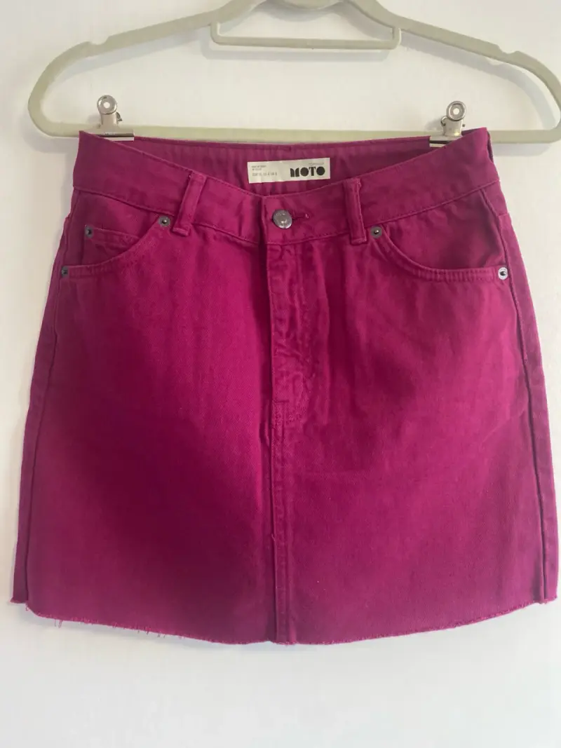 Falda Topshop - 1