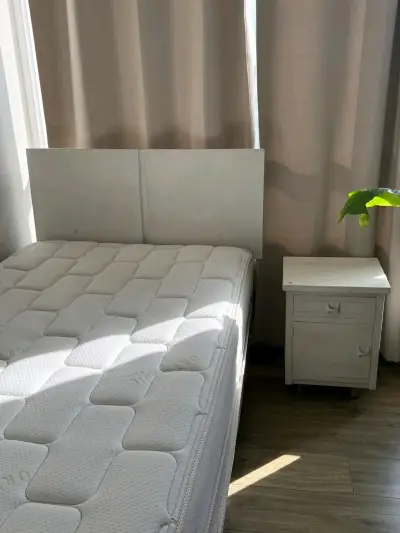 Cama nido CIC con colchones ortopédicos - miniatura 1