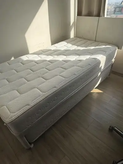 Cama nido CIC con colchones ortopédicos - miniatura 2